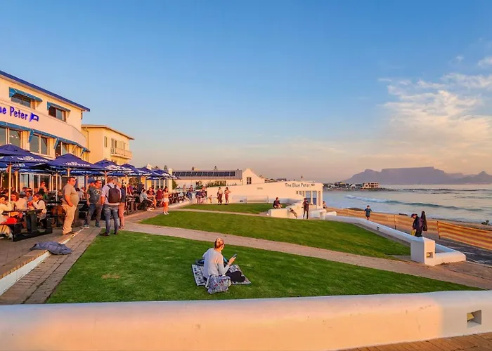The Blue Peter Hotel